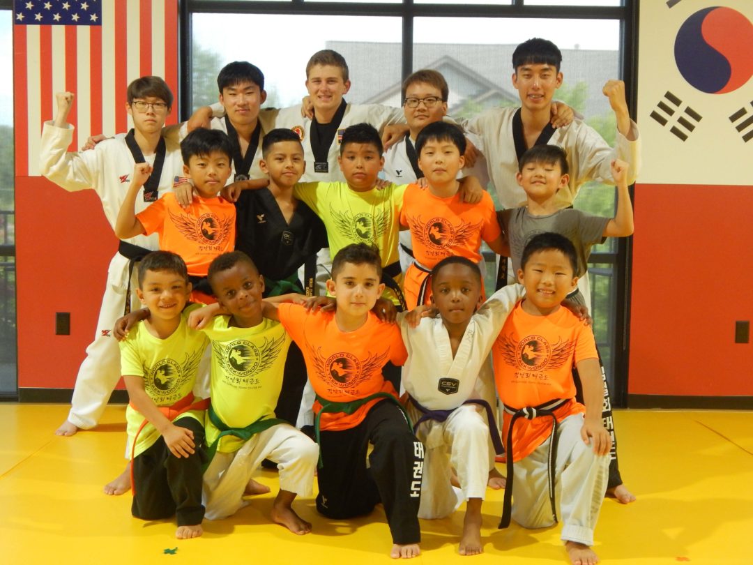 Suwanee, GA MARTIAL ARTS FOR KIDS World Class Taekwondo