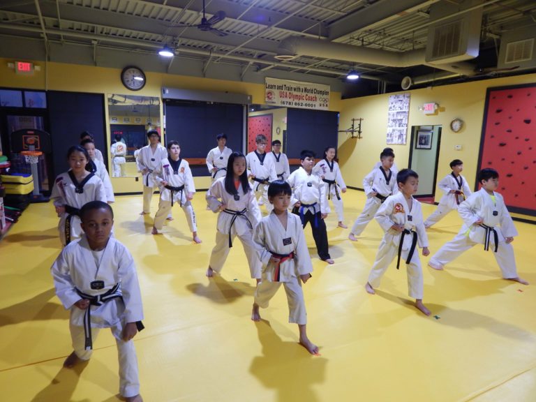 Family Martial Arts in Suwanee GA World Class Taekwondo